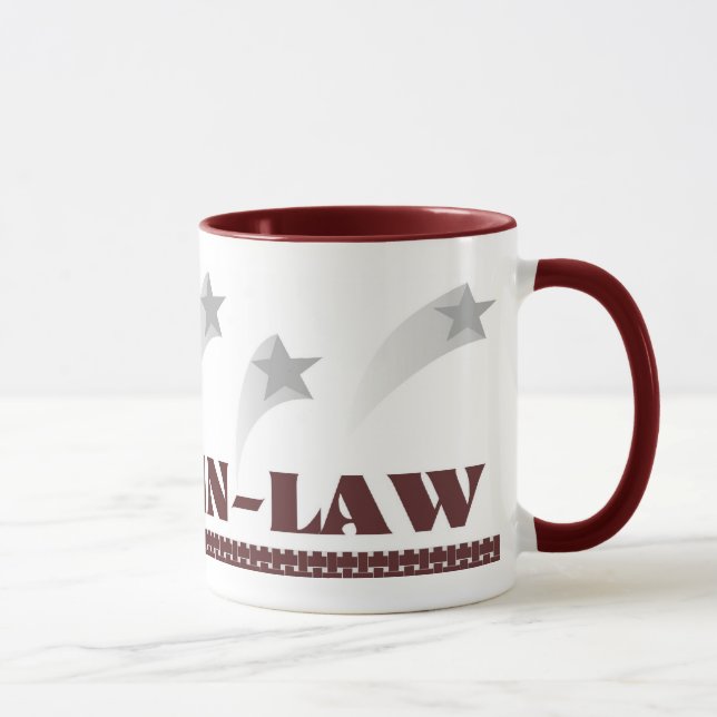 cinq étoiles Fils-dans-law© la tasse (Droite)