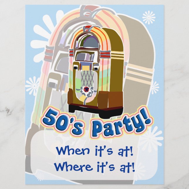 Cinquante ans (Devant)