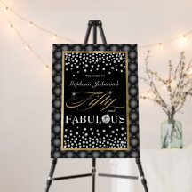 Cinquante et fabuleux Diamants d'or noir Bienvenue