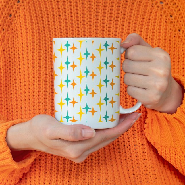 Cinquante-neuf - triple starburst mug (Créateur téléchargé)