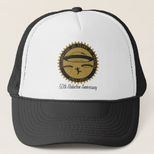 cinquantième Casquette d'anniversaire d'abduction