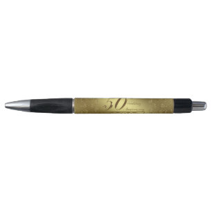 cinquantième Stylo d'anniversaire de mariage