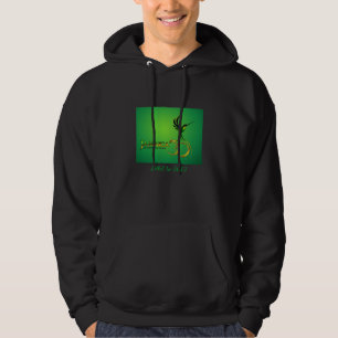 Cinquantième sweat - shirt à capuche jamaïcain