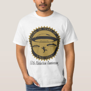 cinquantième T-shirt de valeur d'anniversaire