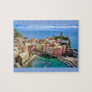 Cinque Terre, Italie Puzzle