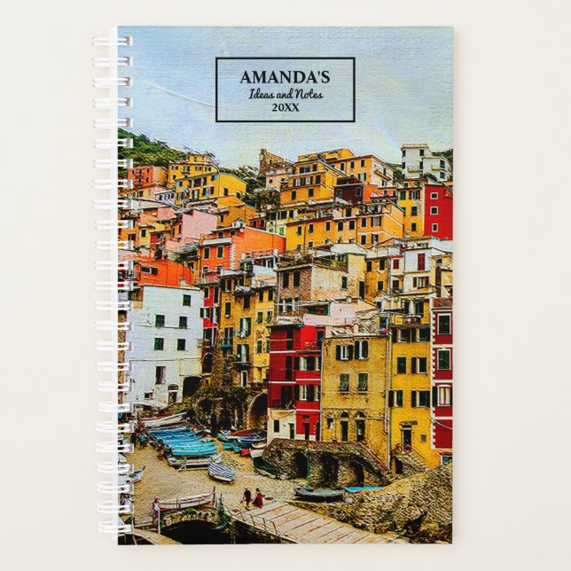 Cinque Terre Ligurie Italie Europe Voyage (Devant)