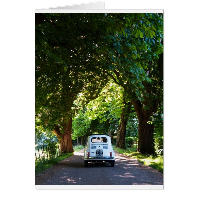 Cinquecento Fiat 500 (Devant)