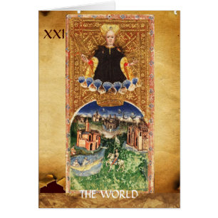 CIOTS DE RENAISSANCE ANTIQUE 21/ LE MONDE