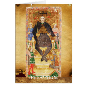 CIOTS DE RENAISSANCE ANTIQUE 4 / L'EMPEREUR