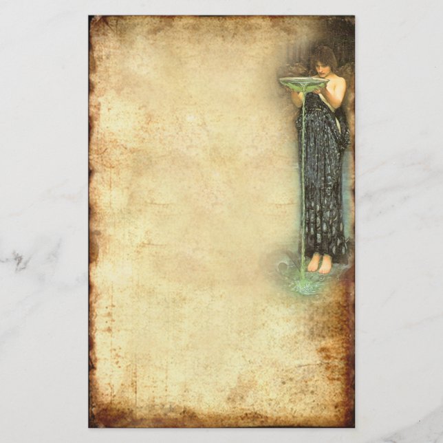 Circe Invidiosa papeterie (Devant)