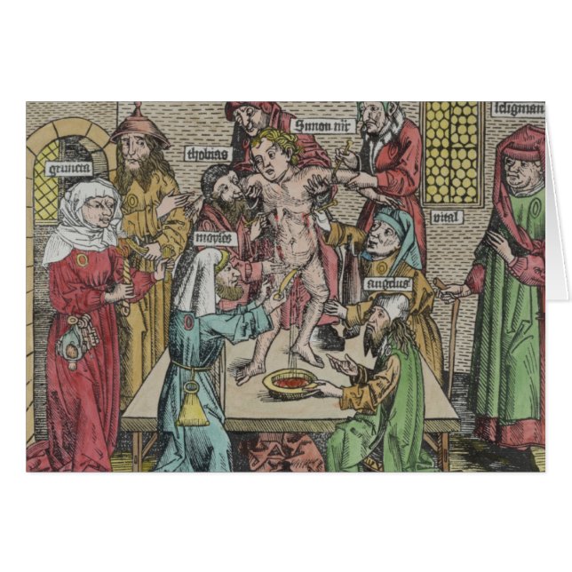 Circoncision (Devant horizontal)