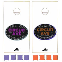 Circuit Ave. Un trou de Cornhole !