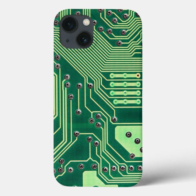 Circuit Board LifeProof coque iphone (Verso)