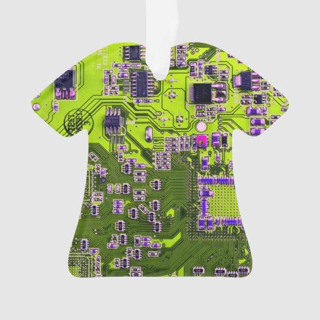 Circuit imprimé circuit imprimé circuit imprimé ca (devant)