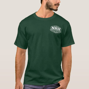 Circuit moto vers l'ouest T-shirt rétro Road Trip