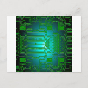 circuits de conducteurs de cartes