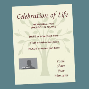 Circulaire commémorative de l'invitation à vivre