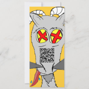 Circulaire de la chèvre de mort