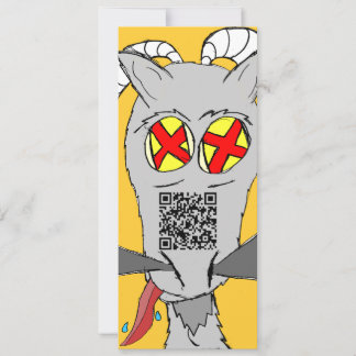 Circulaire de la chèvre de mort