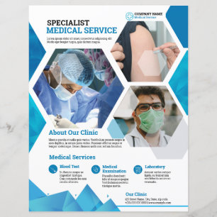 Circulaire de service de la clinique de soins de s