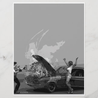 Circulaire de service routier