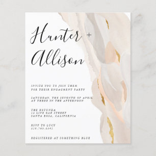 Circulaire d'invitation de la partie chargée de l'