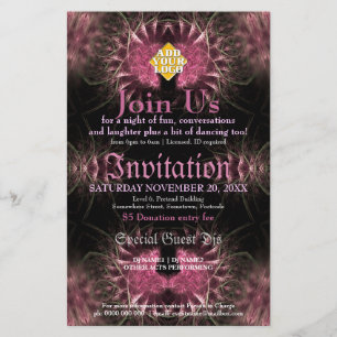 Circulaire d'invitation fractionnée