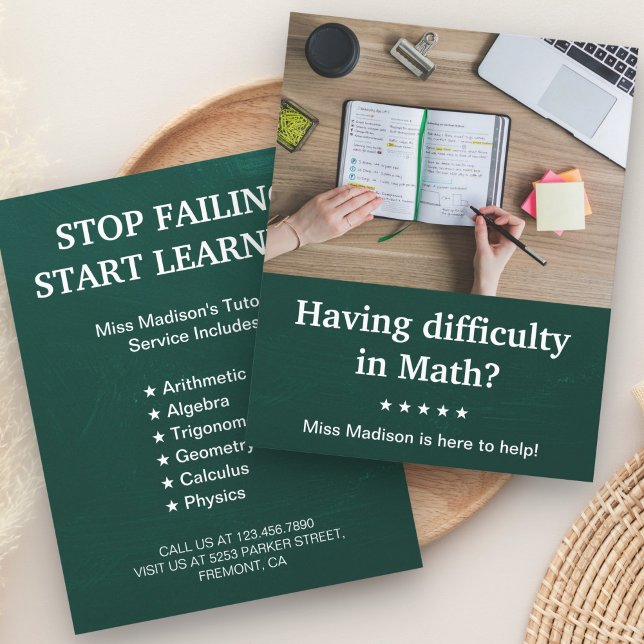 Circulaire Math Tutor (Créateur téléchargé)