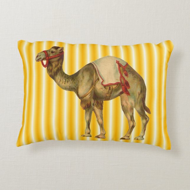CIRCUS CAMEL COUSSIN VINTAGE (Dos)