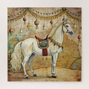 Circus Horse Puzzle