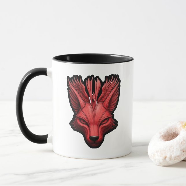 Cirobb Logo Mug (Avec donut)