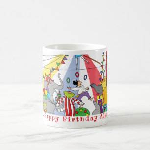 Cirque, Cirque Mug