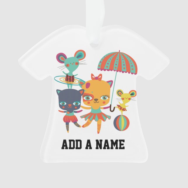 Cirque Cuties (devant)