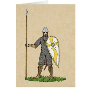 Cirque médiévale Norman Knight 1066