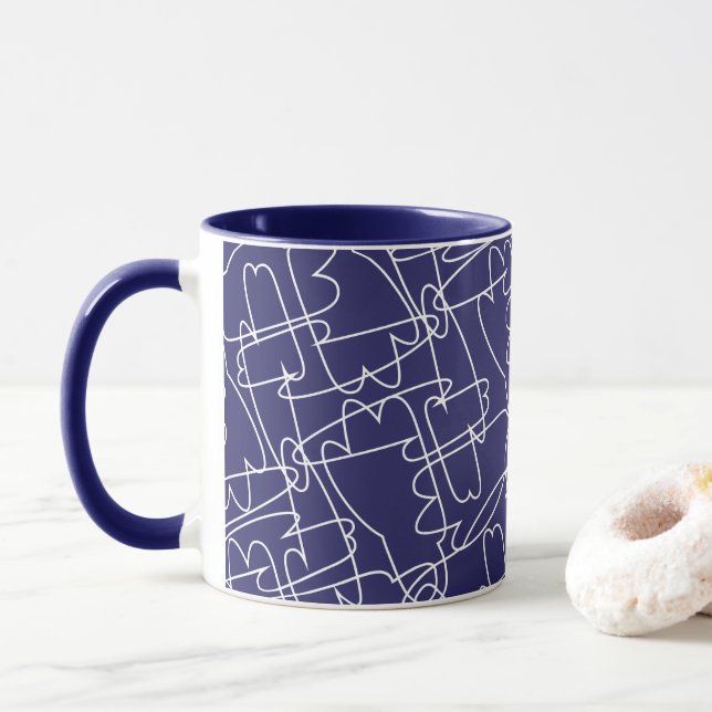 Cirrus Mug (Avec donut)