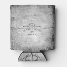 CIRRUS SR-22 glacière