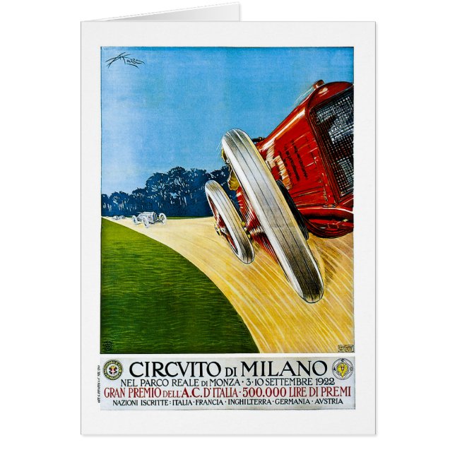 Cirvito De Milan 1922 (Devant)