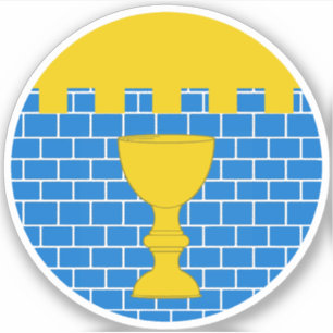 Citadelle SCA du Sticker Vinyl du Southern Pass