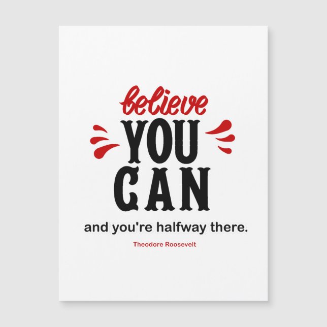 Citation célèbre de l'élection présidentielle (Devant)