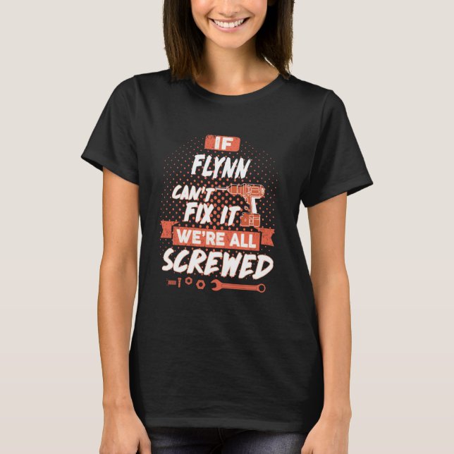 Citation chemise FLYNN, t-shirt FLYNN (Devant)