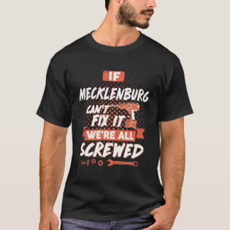 Citation chemise MECKLENBURG T-shirt MECKLENBURG