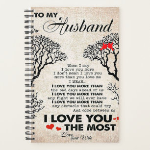 Citation D'Amour Pour L'Idée Cadeau Du Mari, Anniv