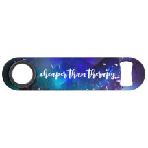 Citation de boisson amusante Cristaux sous-marins 