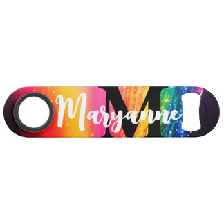 Citation de boisson amusante Rainbow Galaxy Stars 