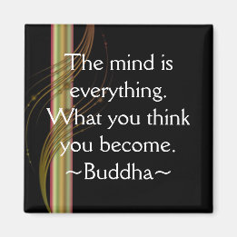 Citation de bouddha ~ Magnet de motivation