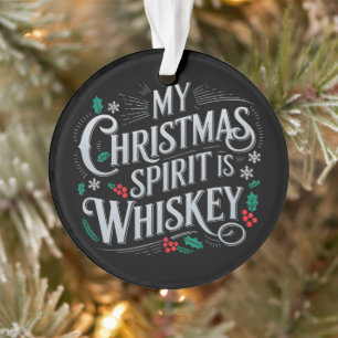 Citation de buveur amateurs de whisky à Noël 