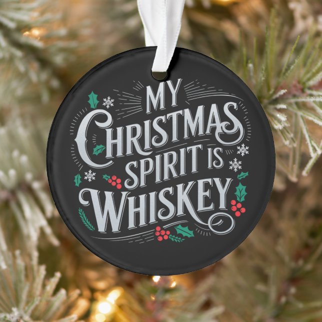 Citation de buveur d'alcool de Noël amateurs de wh (Arbre)
