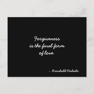 Citation de carte postale inspirante