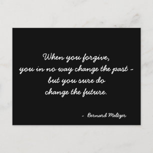 Citation de carte postale inspirante