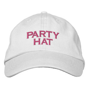 Citation de Casquette de fête Fun Girls Birthday b